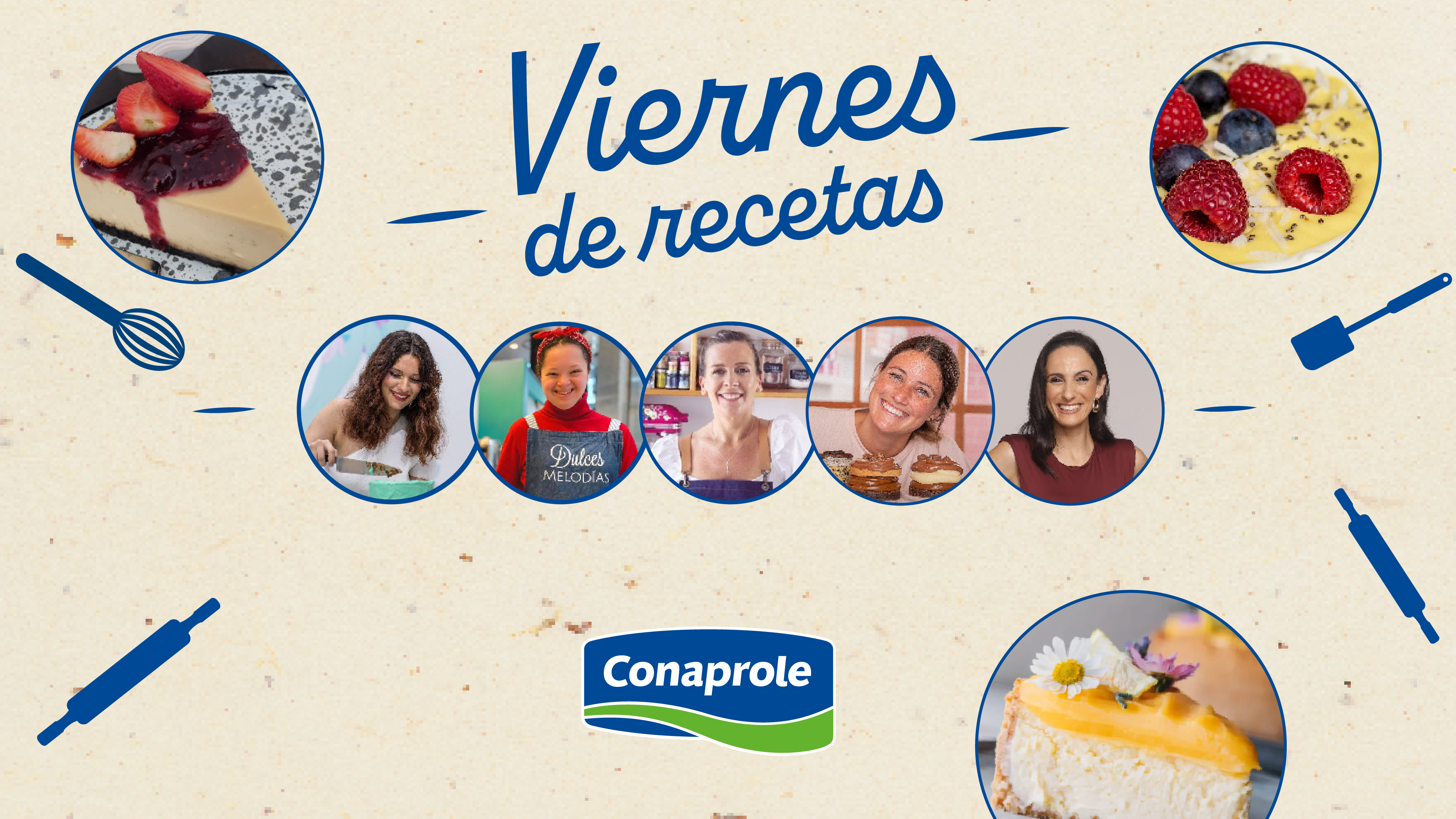 Viernes de recetas