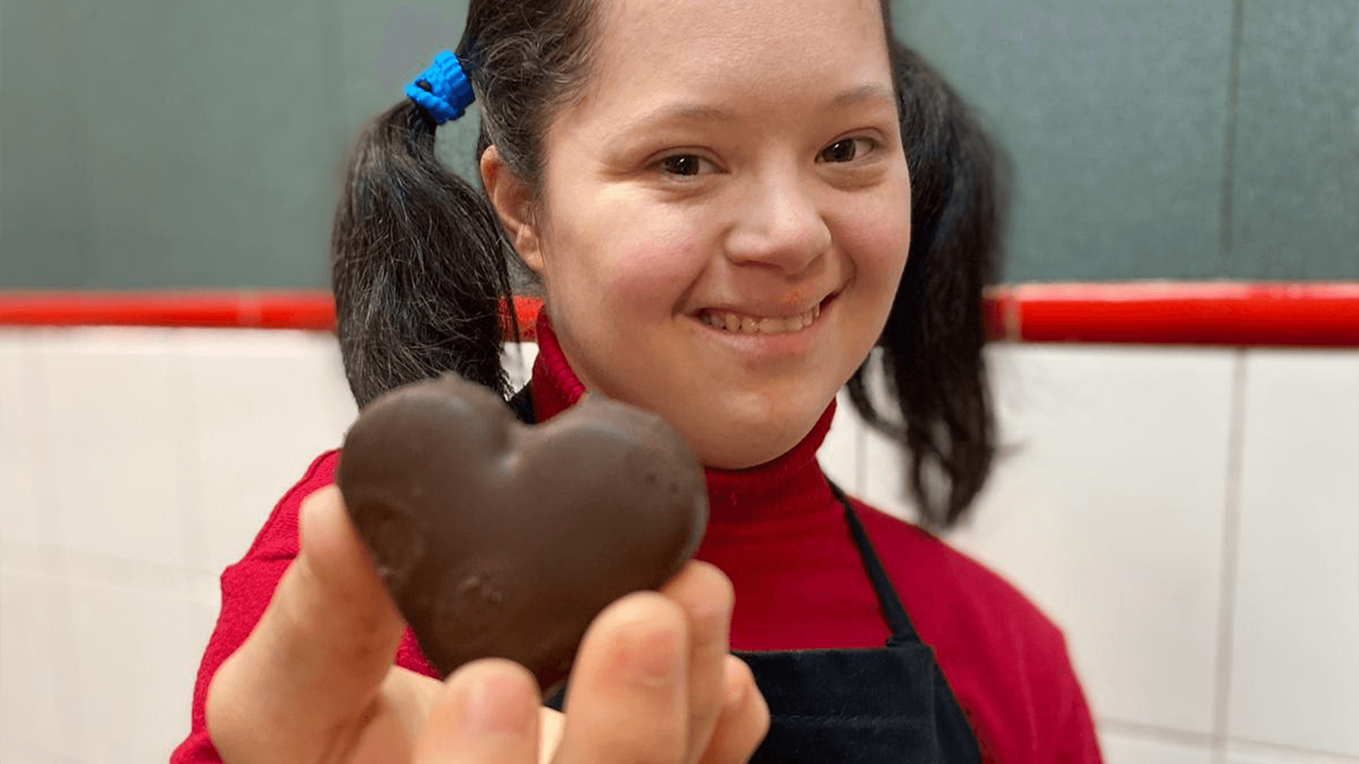 Alfajores de galletas por Dulces Melodías