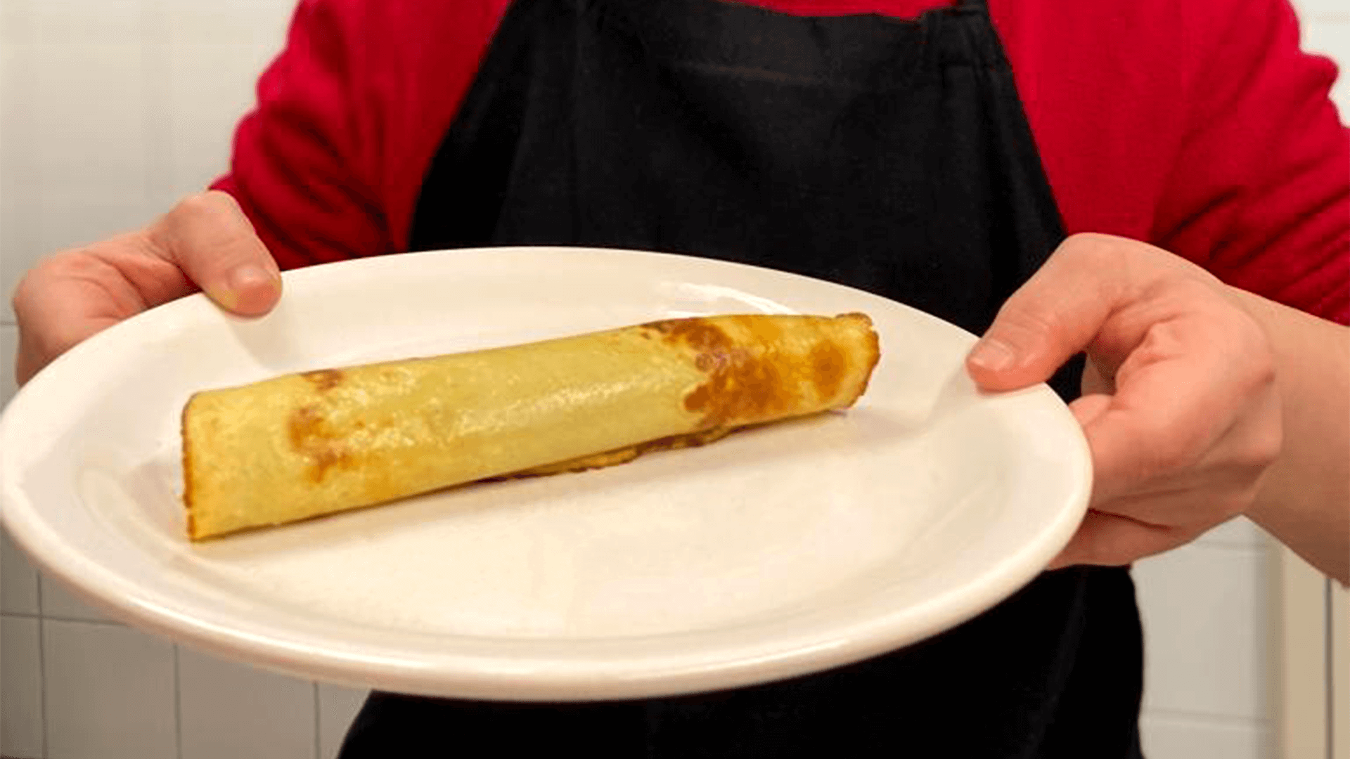 Panqueques con dulce de leche por Dulces Melodías