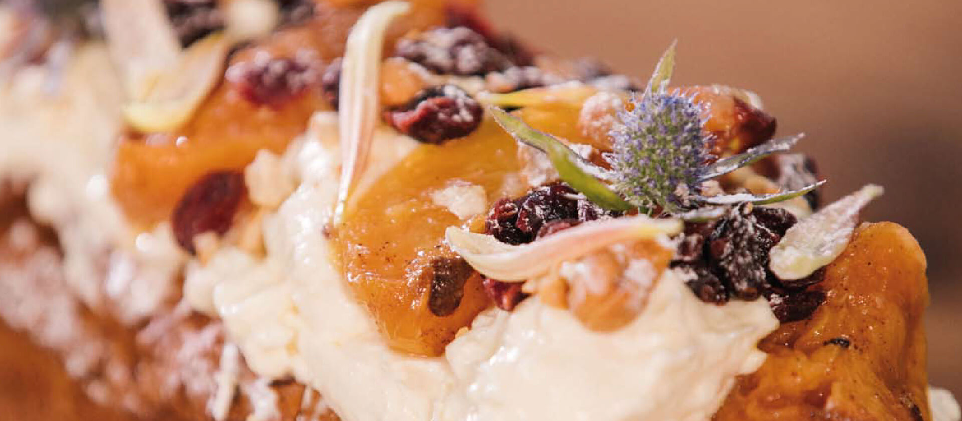 Budín de Zanahoria, zapallito y naranja