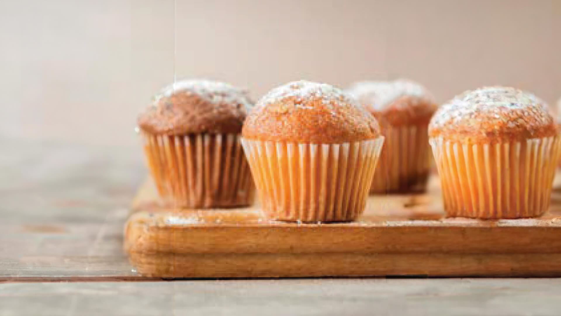 Magdalenas clásicas