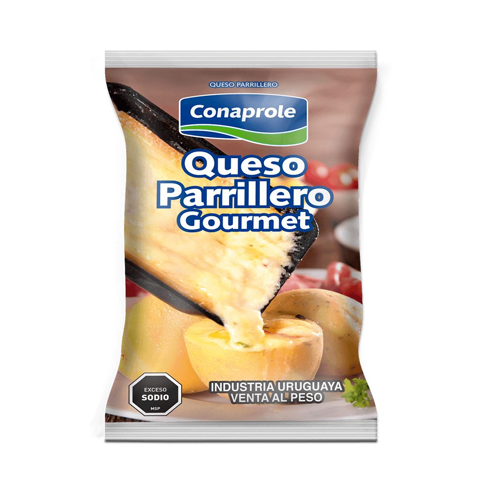Queso Parrillero Gourmet