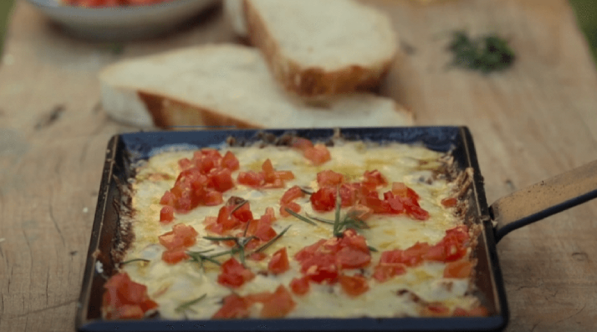 Choriqueso Conaprole