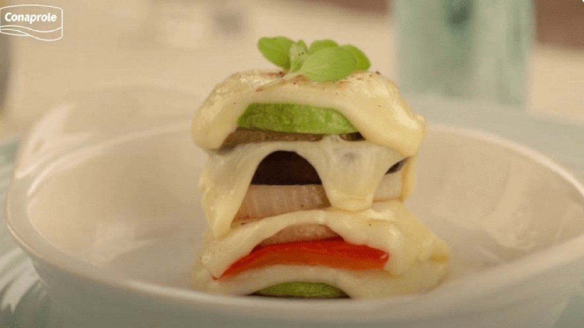 Torreta de vegetales