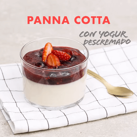 Panna Cotta