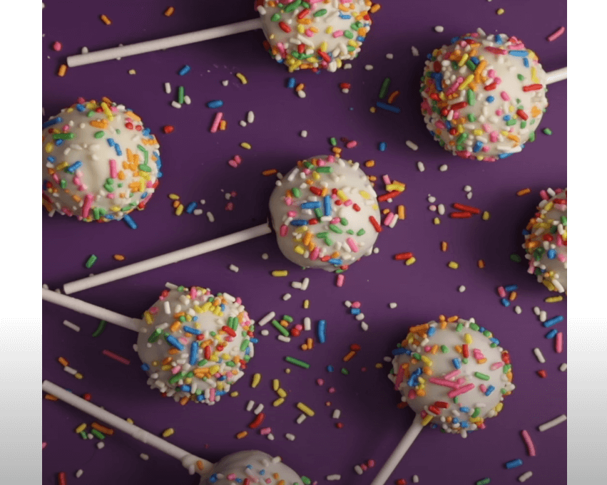 Cake pops