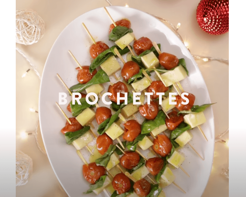 Brochettes