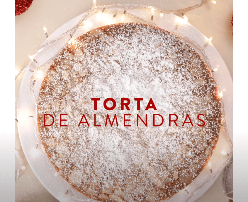 Torta de almendras
