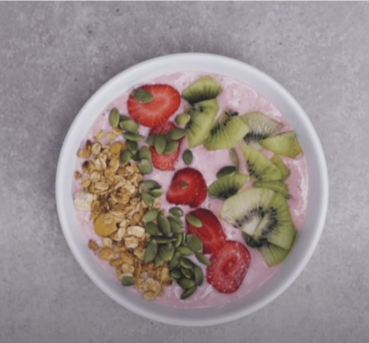 Smoothie bowl