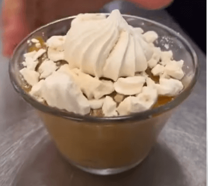 Postre de Dulce de Leche por Dulces Melodías