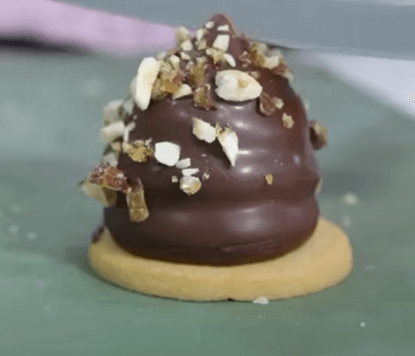 Pinitos rellenos por In Her Oven