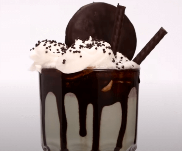 Chocomenta Milkshake