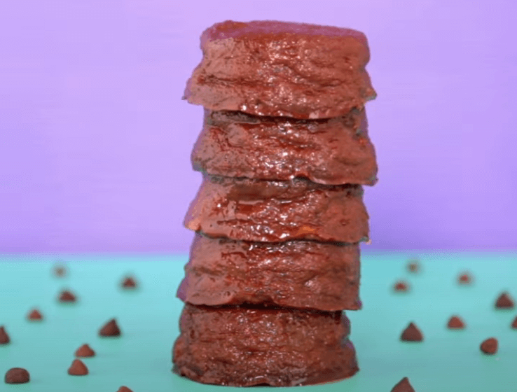 Budín de pan de Colet