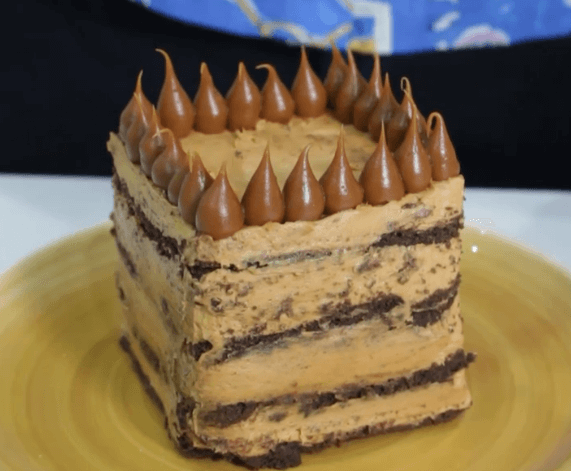 Chocotorta por In Her Oven