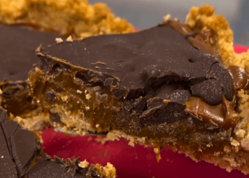 Torta con Dulce de Leche por Dulces Melodías