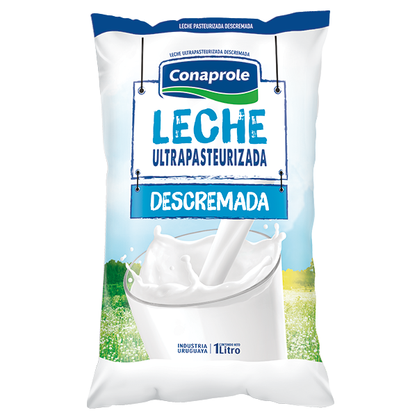 Leche Ultrapasteurizada Descremada
