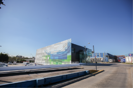 Conaprole con 7 Plantas