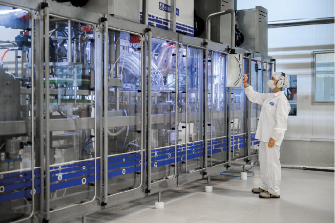 Innovaci&oacute;n, clave para el  <br/>crecimiento y expansi&oacute;n