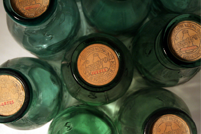 Historia Cooperativa Nacional <br/>de Productores de Leche