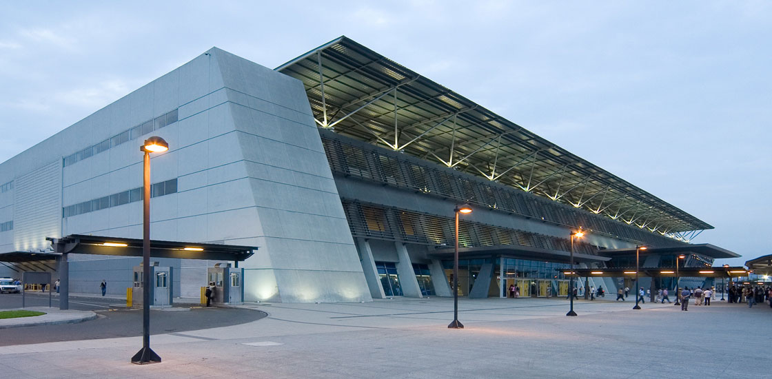 Terminal Terrestre Guayaquil