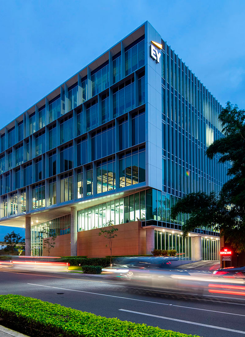Epic Corporate Center