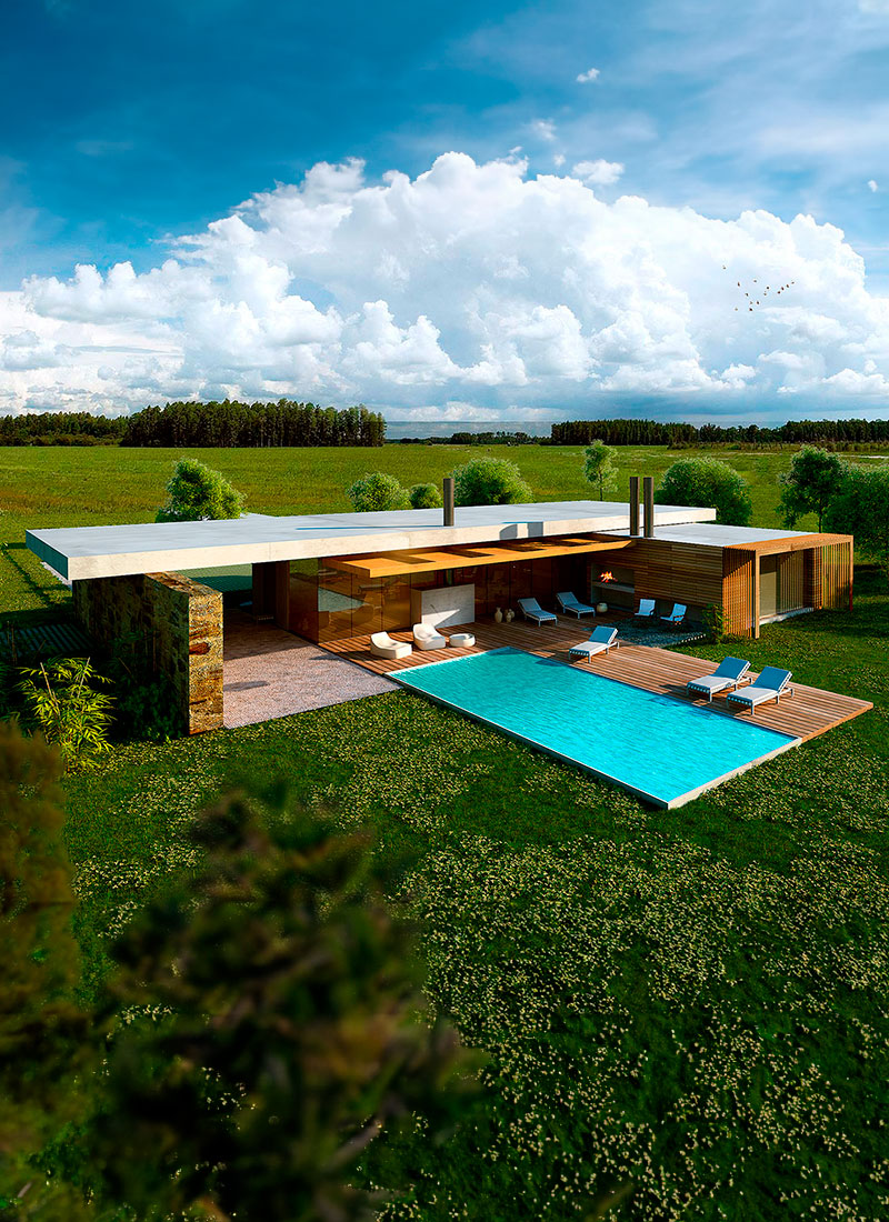 Residencia Pueblo Mío