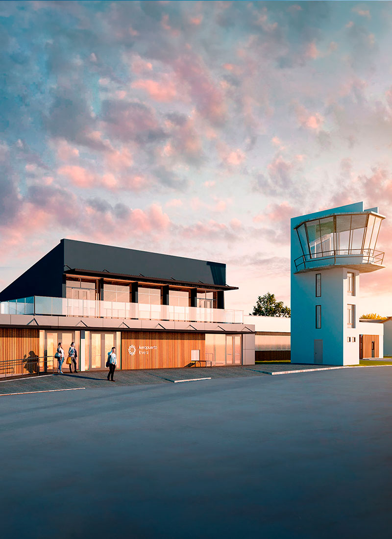 Aeropuerto Rivera 
