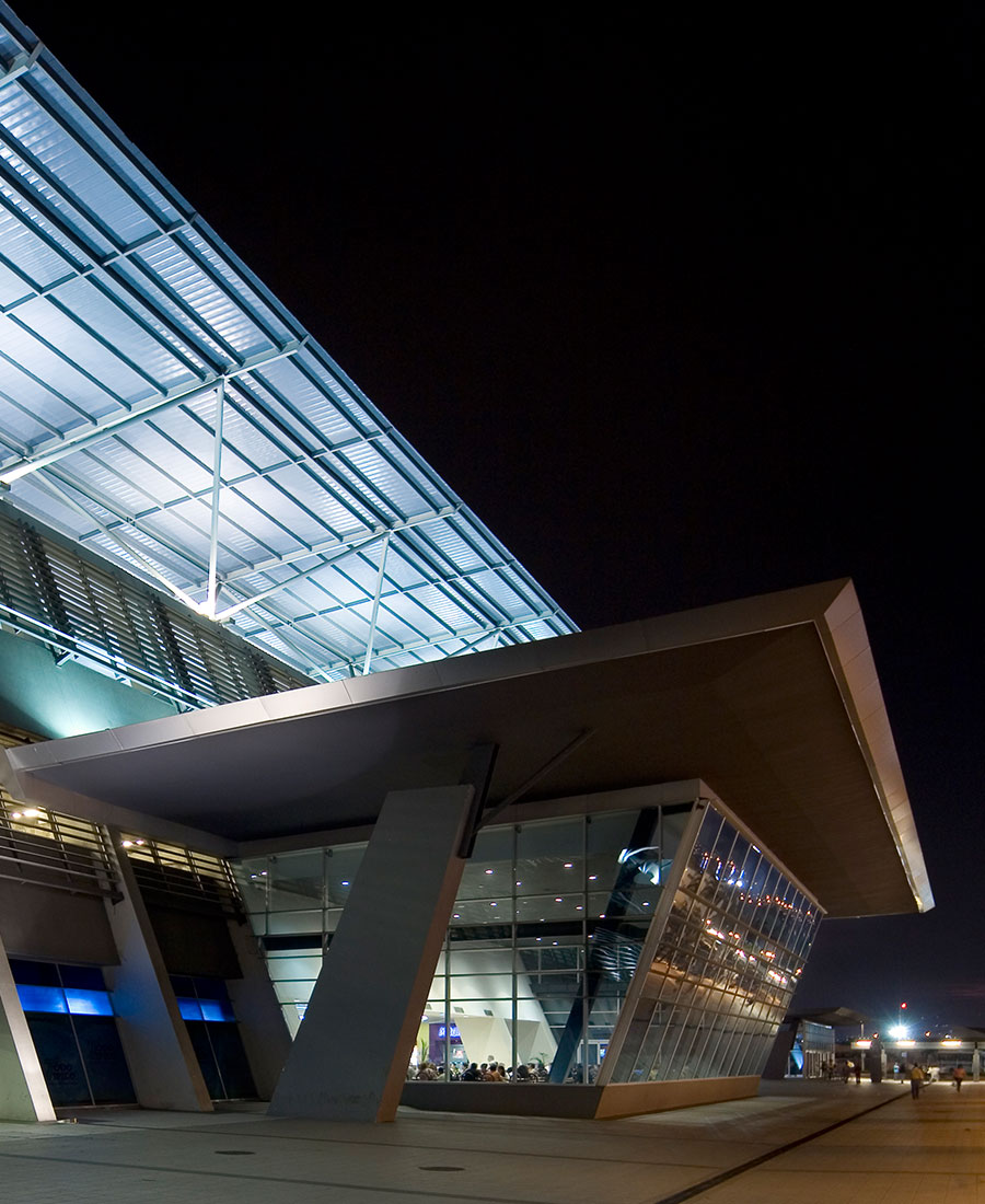 Terminal Terrestre Guayaquil