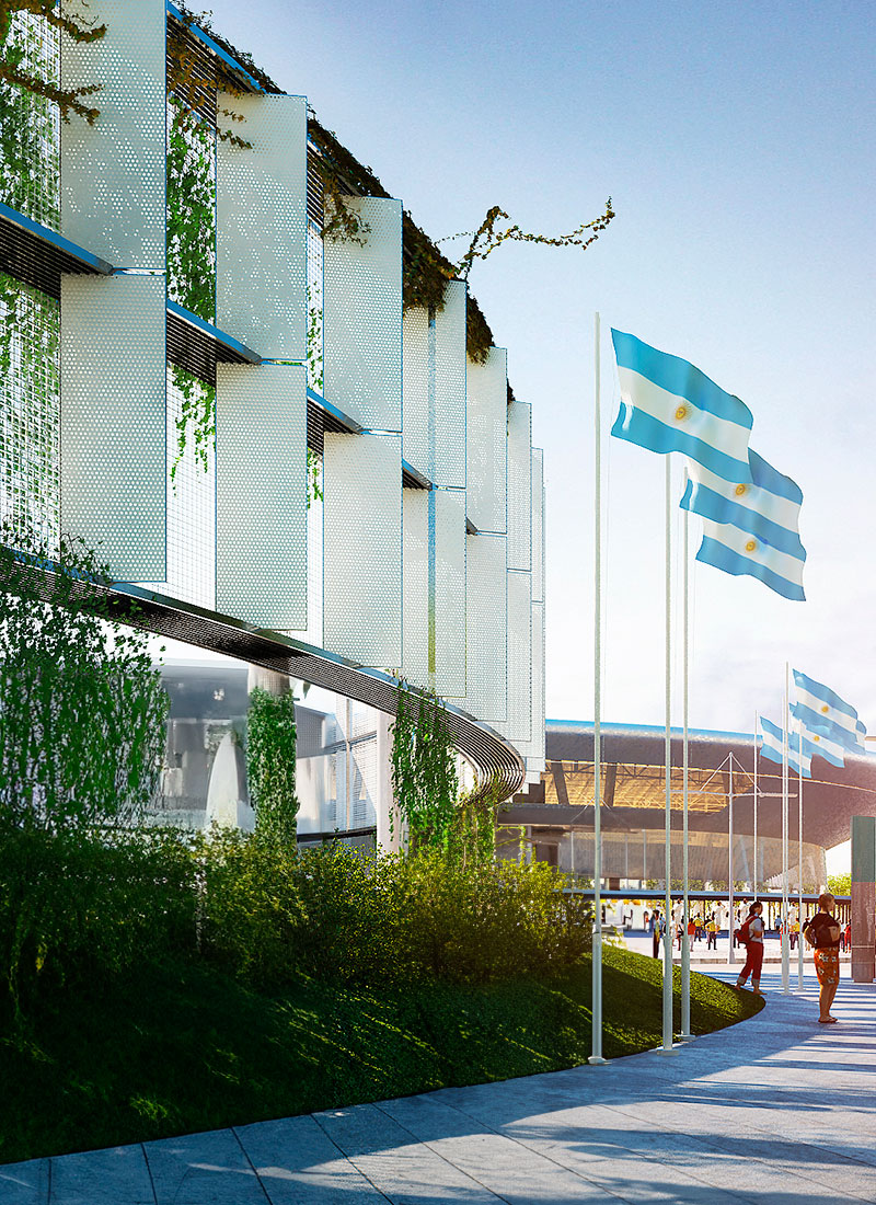 Parque cultural y deportivo