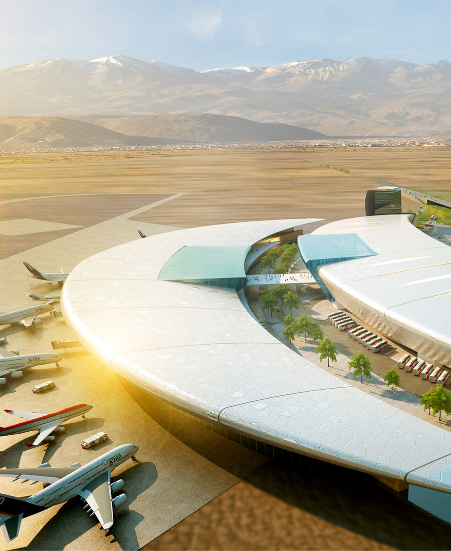 Aeropuerto Arequipa