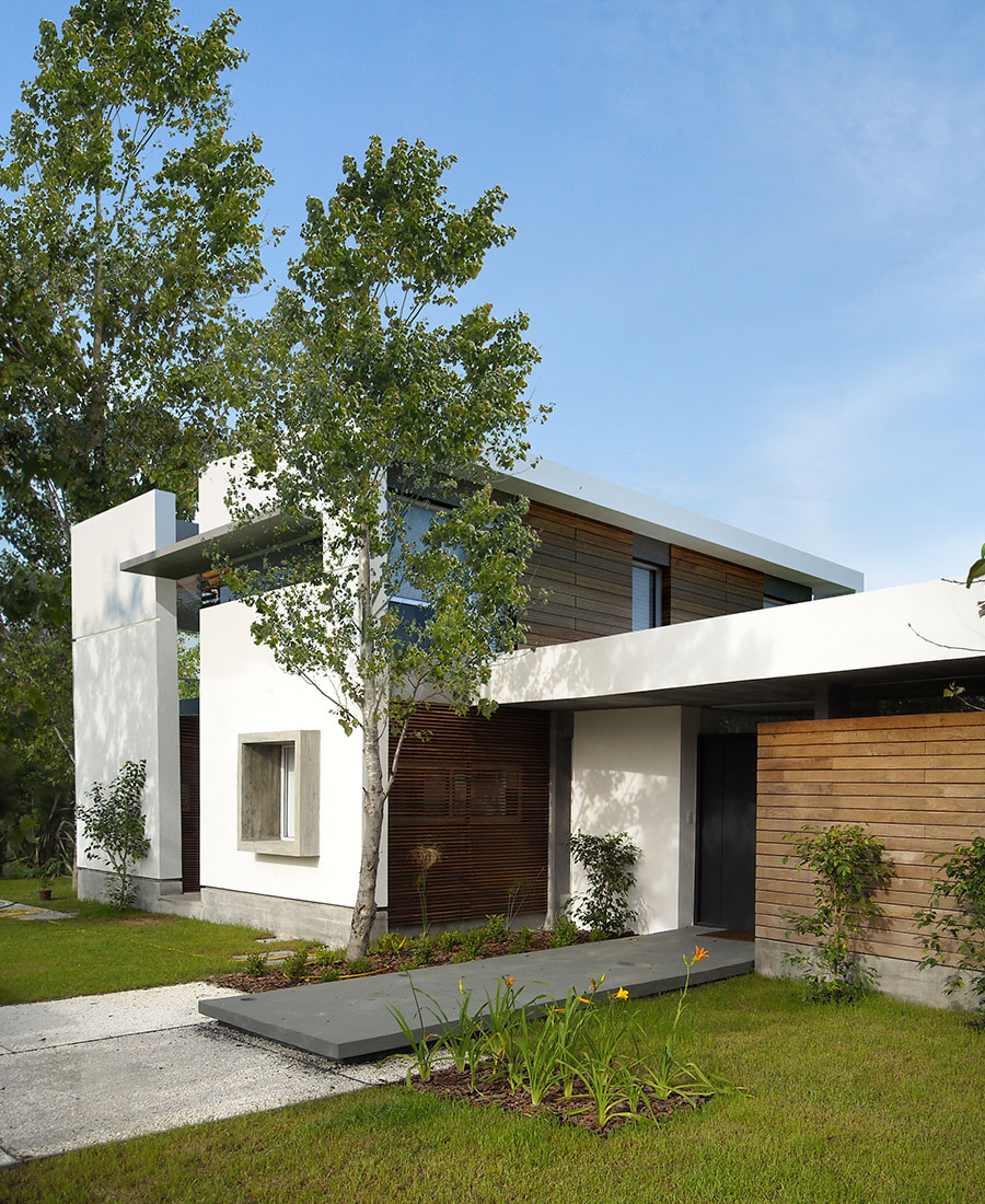 Residencia AR