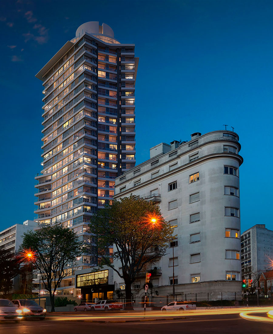 Joy Montevideo