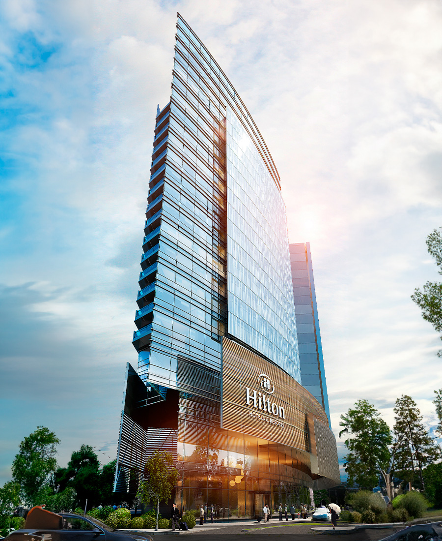 Hotel. Concurso