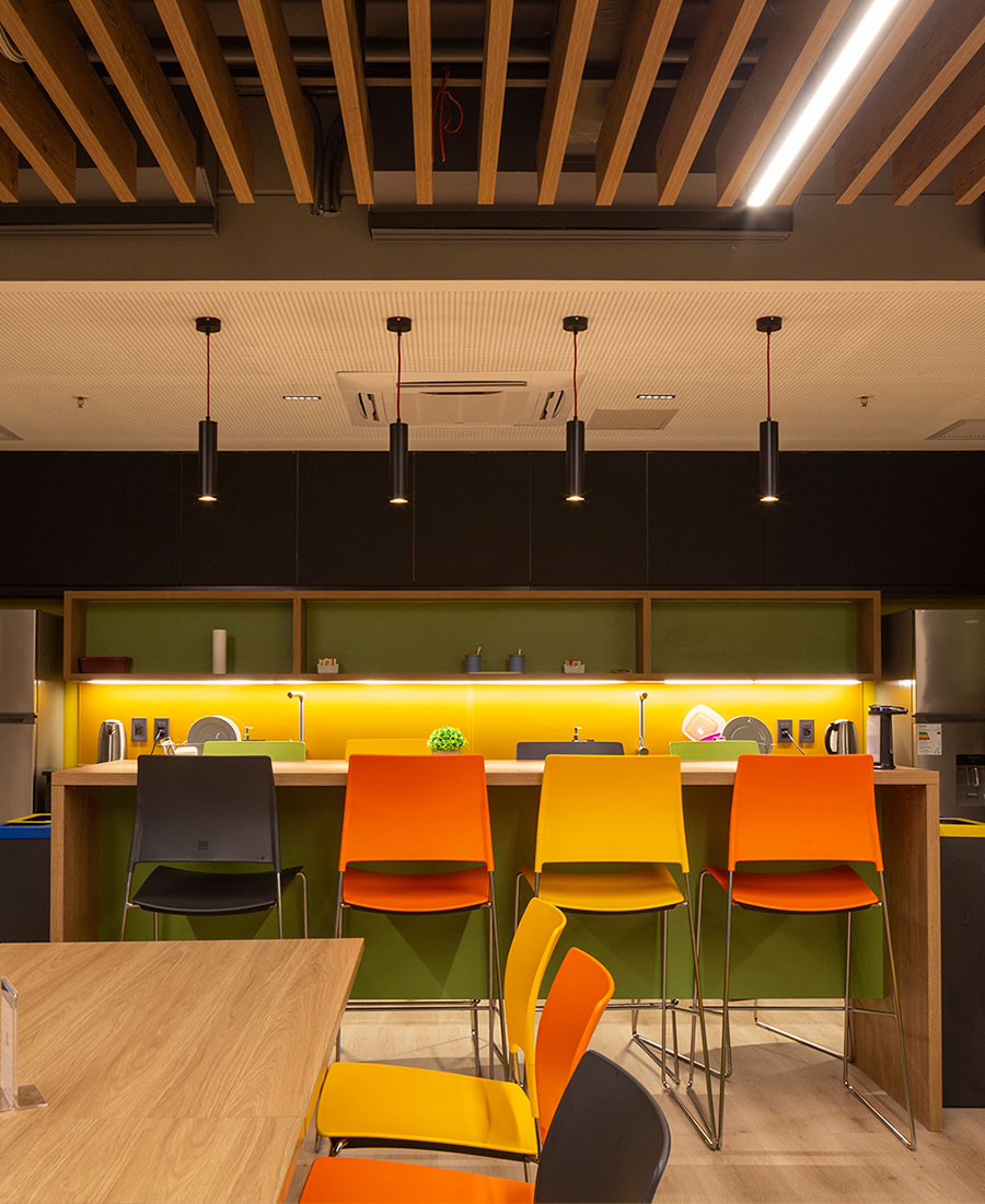 Diseño Interior en Aguada Park