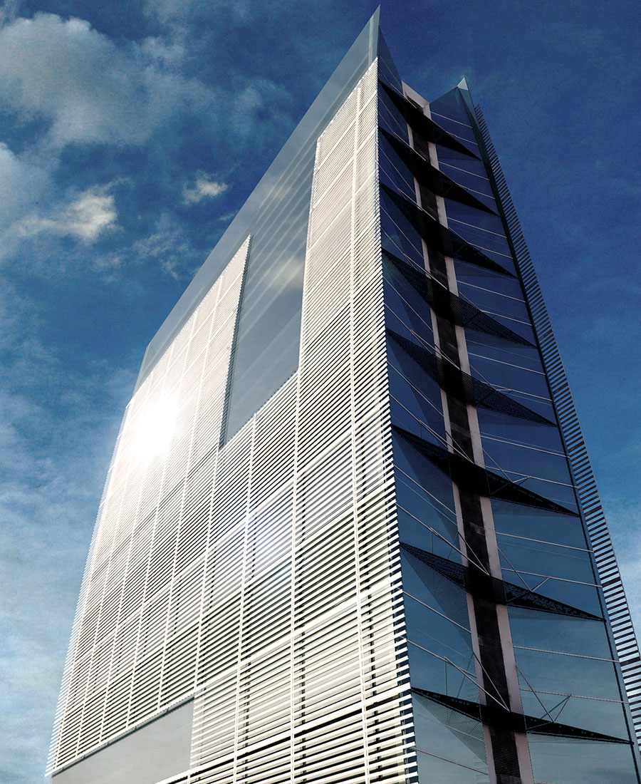 Torre Puerto