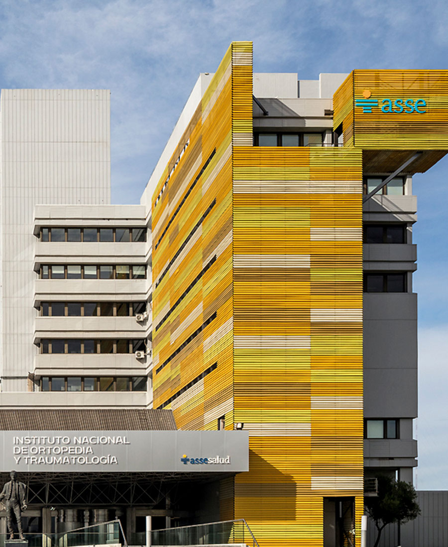 Centro Hospitalario Libertad