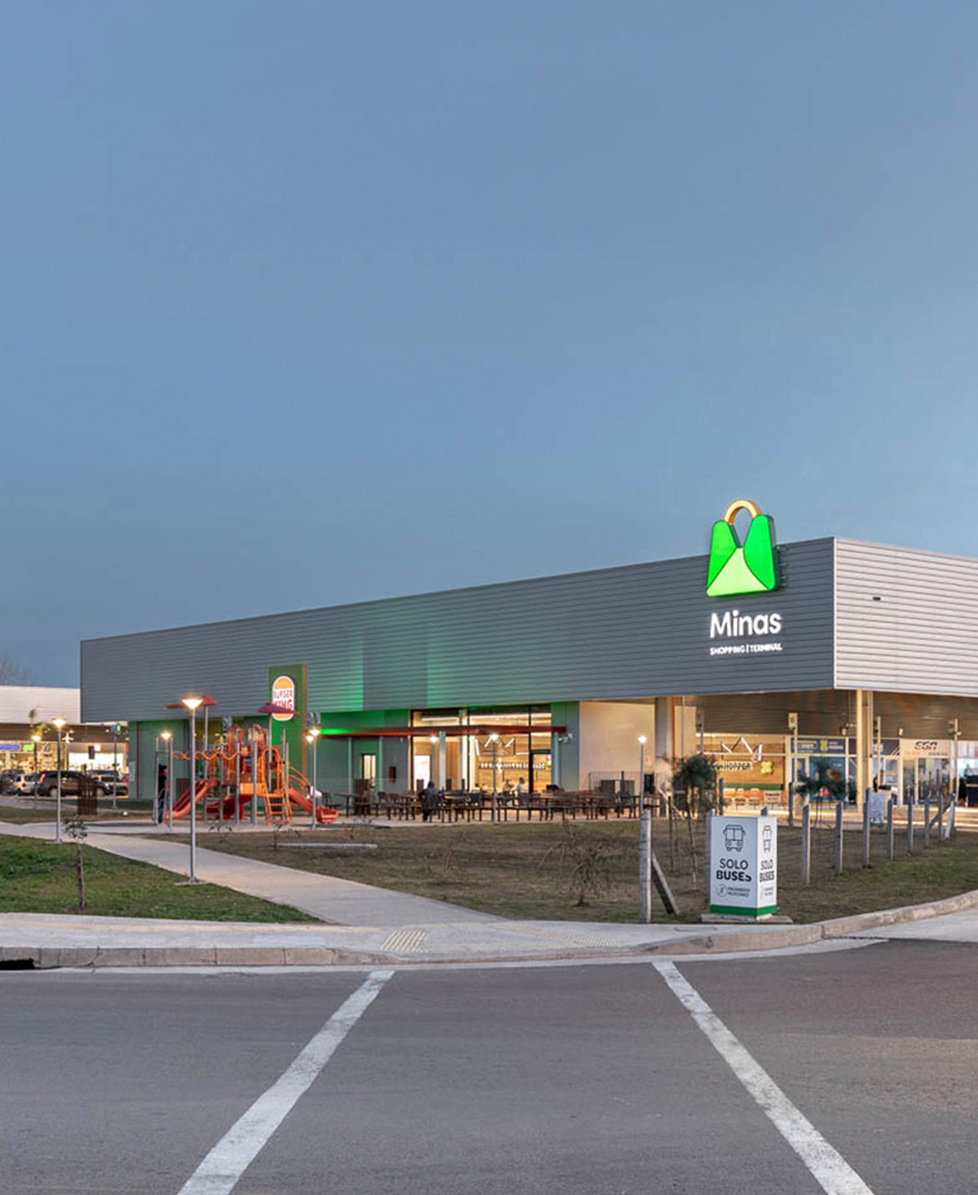 Minas Shopping Terminal