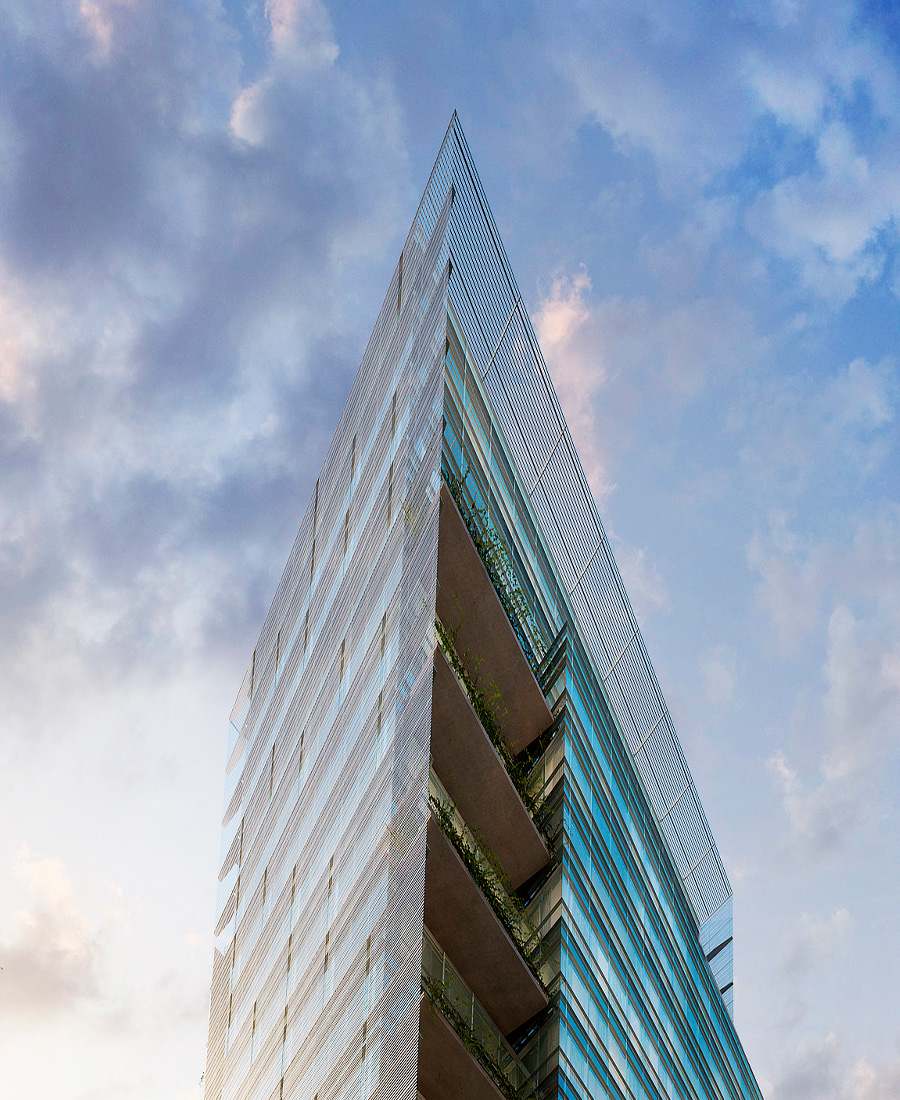Edificio corporativo