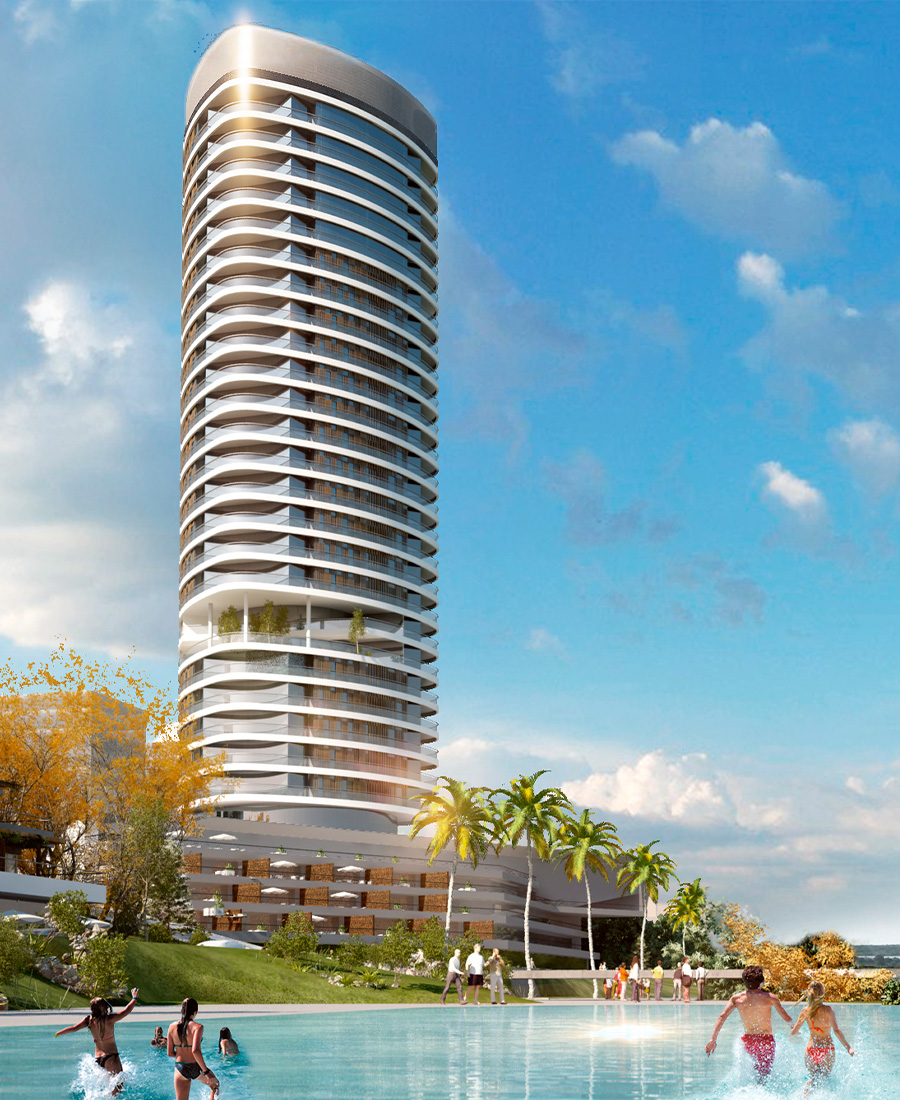 Proyecto urbano. Asunción