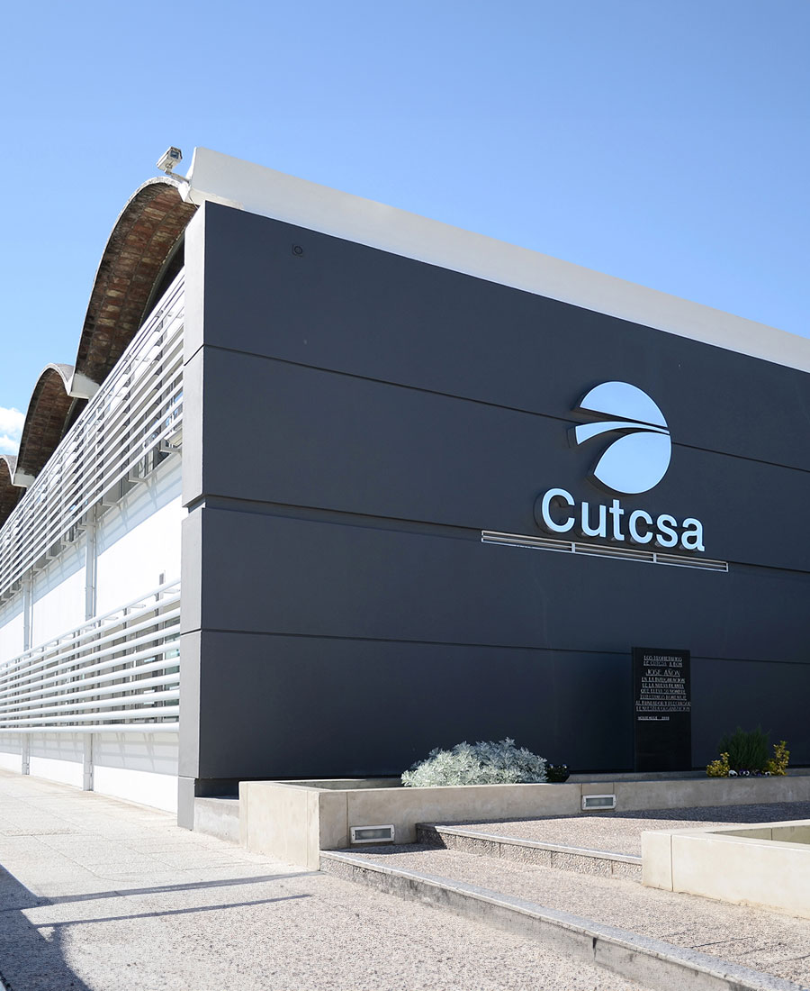 Cutcsa Planta Añón