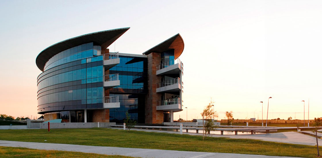 Office One. Zona Franca Parque de las Ciencias