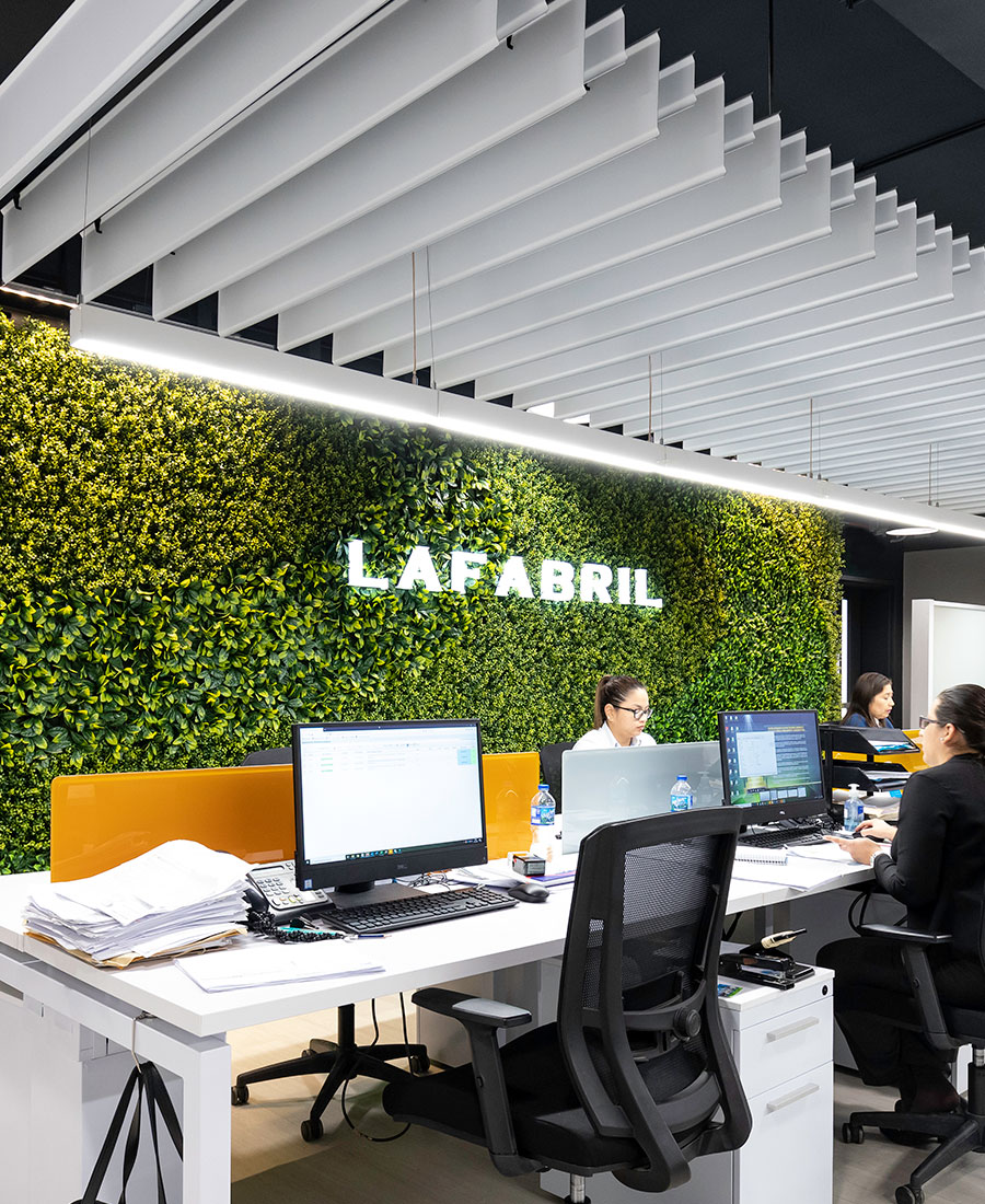 La Fabril Administrativo