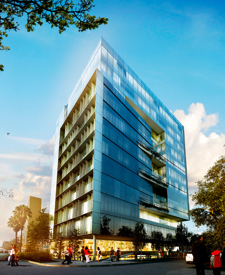 Edificio Paseo