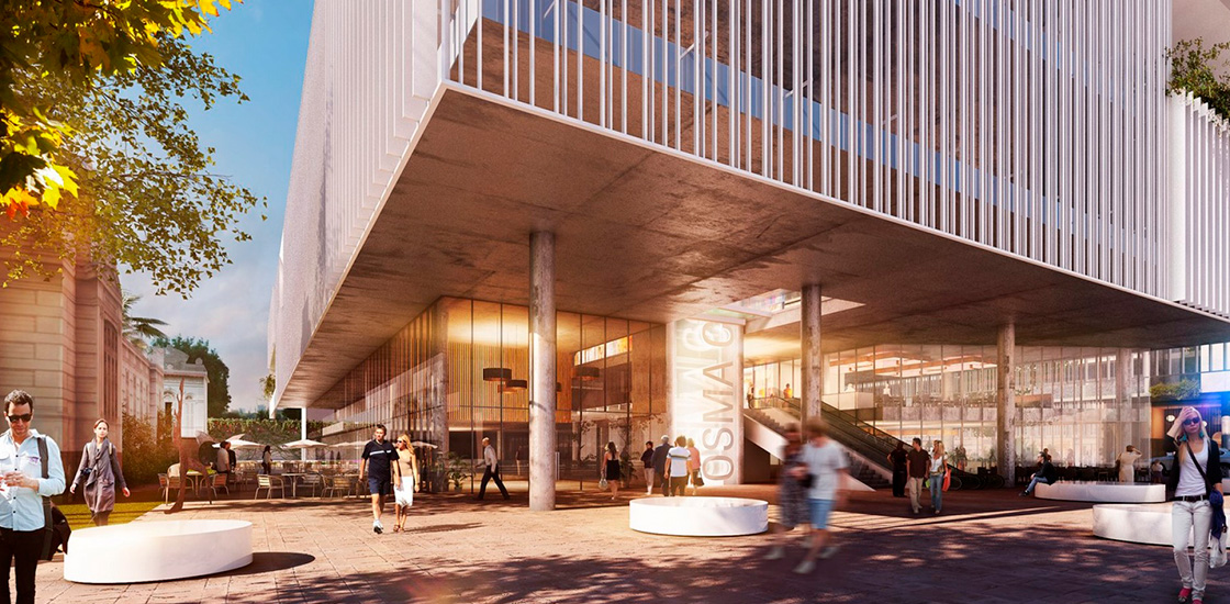 Centro Cultural Pedro de Osma