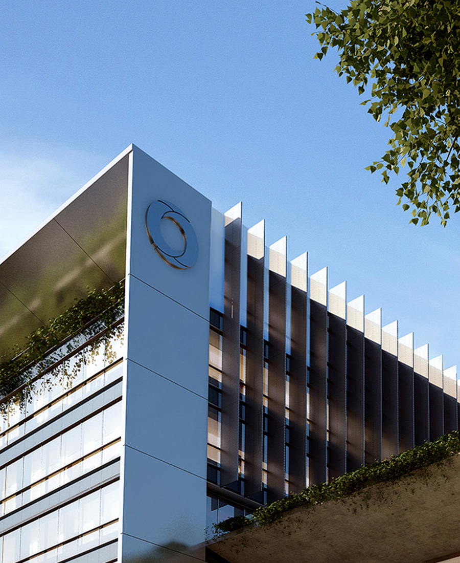 Banco Guayaquil. Sede Cuenca.