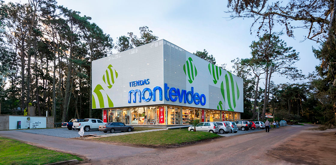 Tiendas Montevideo