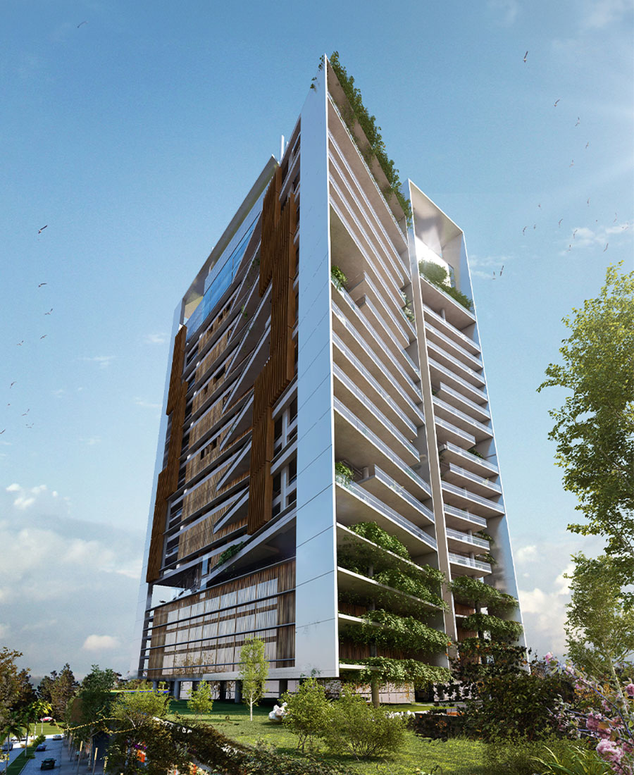 Torre Jardín