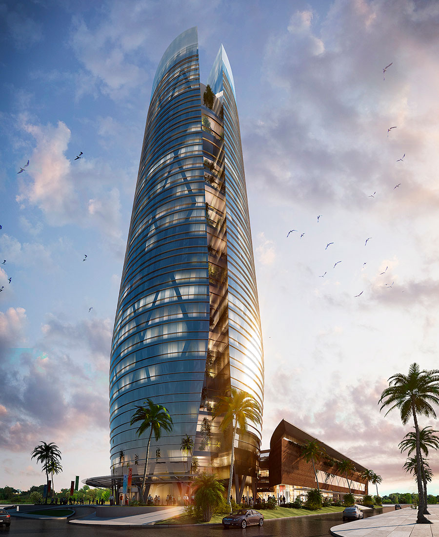 Torre Santa Cruz