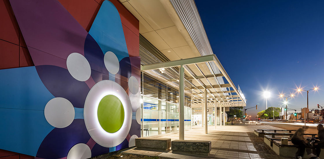 Paysandú Shopping Terminal